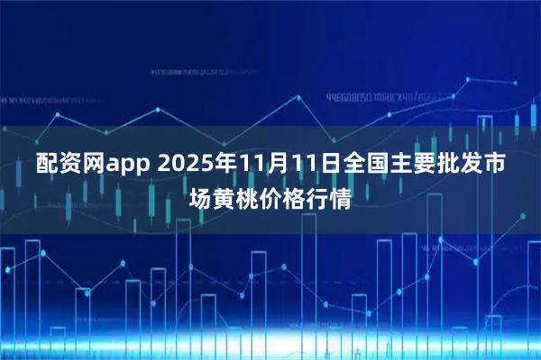 配资网app 2025年11月11日全国主要批发市场黄桃价格行情