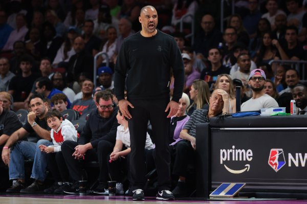 股票配资指南官方 乌度卡：我不知道球员是年轻还是害怕关键时刻 或者是其他原因？